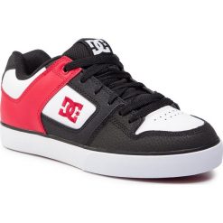Sneakersy DC - Pure 300660 Black/Athletic Red/Black (Kak). Buty sportowe casual marki DC. Za 369.00 zł.