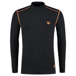 Koszulka Wędkarska Termoaktywna Guru Thermal Long Shirt. Czarne bielizna termoaktywna Guru, m, bez wzorów, bez ramiączek. Za 188.99 zł.