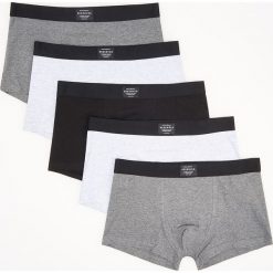 Bokserki 5 pack - Jasny szar. Bokserki marki Reserved. Za 69.99 zł.