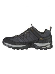 Cmp Buty trekkingowe "Rigel" w kolorze szarym rozmiar: 43. Szare buty trekkingowe CMP, bez wzorów, z materiału, bez zapięcia. Za 299.95 zł.