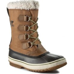Śniegowce SOREL - 1964 Pac Nylon NM1440 Nutmeg/Black 260. Śniegowce marki Sorel. W wyprzedaży za 329.00 zł.