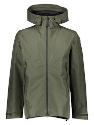 Didriksons Kurtka funkcyjna "Basil" w kolorze khaki rozmiar: M. Brązowe kurtki outdoor i hardshell Didriksons, m, bez wzorów, bez kaptura. Za 294.95 zł.