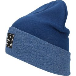 Czapka męska CAM200 - granatowy. Niebieskie czapki zimowe marki 4F. W wyprzedaży za 29.99 zł.