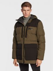 Helly Hansen Kurtka zimowa Patrol 53873 Khaki Regular Fit. Brązowe kurtki outdoor i hardshell Helly Hansen, na zimę, l, bez wzorów, z syntetyku, bez kaptura. Za 1,599.00 zł.