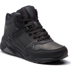 Sneakersy BIG STAR - BB174196 Black. Czarne buty sportowe casual marki BIG STAR, z materiału. Za 179.00 zł.