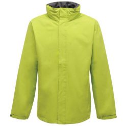 Męska Kurtka Przeciwdeszczowa Ardmore. Szare kurtki Regatta, l, bez wzorów, z materiału, z kapturem. Za 216.99 zł.