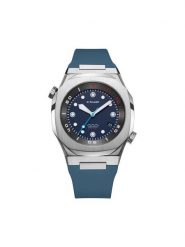 D1 Milano Zegarek DVRJ04 Niebieski. Niebieskie, analogowe zegarki d1 milano. Za 1,729.00 zł.