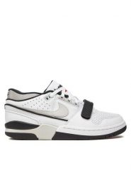 Nike Sneakersy AAF88 DZ4627 101 Biały. Białe buty sportowe casual Nike, bez wzorów, ze skóry, bez zapięcia. Za 409.99 zł.