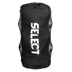 Torba sportowa worek select v26 na piłki 18-20 piłek. Czarne torby na ramię Select, bez wzorów, z materiału, na ramię, duże, bez dodatków. Za 122.00 zł.