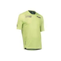 Koszulka rowerowa enduro NORTHWAVE Edge 2 Jersey. Czarne bluzy Northwave, xl, bez wzorów, z jersey, bez kaptura. Za 219.99 zł.