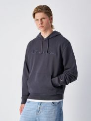 Champion Bluza w kolorze antracytowym rozmiar: M. Czarne bluzy Champion, m, bez wzorów, z kapturem. Za 168.06 zł.