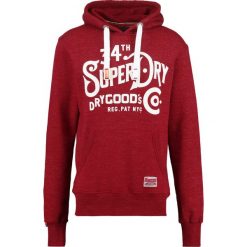 Superdry NYC GOODS HOOD Bluza z kapturem rust red grindle. Bluzy marki Superdry. Za 339.00 zł.