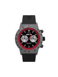 Timex Zegarek Ironman® Challenger Chronograph TW2Y01900 Czarny. Czarne zegarki Timex. Za 939.99 zł.