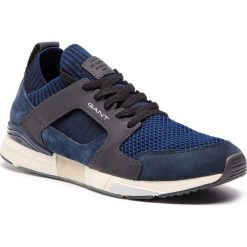 Sneakersy GANT - Andrew 17637881 Persian Blue/Marine G666. Buty sportowe casual marki GANT. W wyprzedaży za 289.00 zł.