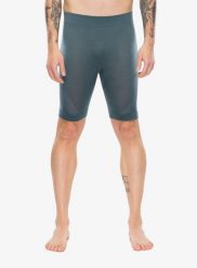 Legginsy termoaktywne Ortovox 120 Comp Light Shorts. Szare bielizna termoaktywna ORTOVOX, s, bez wzorów, z materiału, bez ramiączek. Za 264.99 zł.