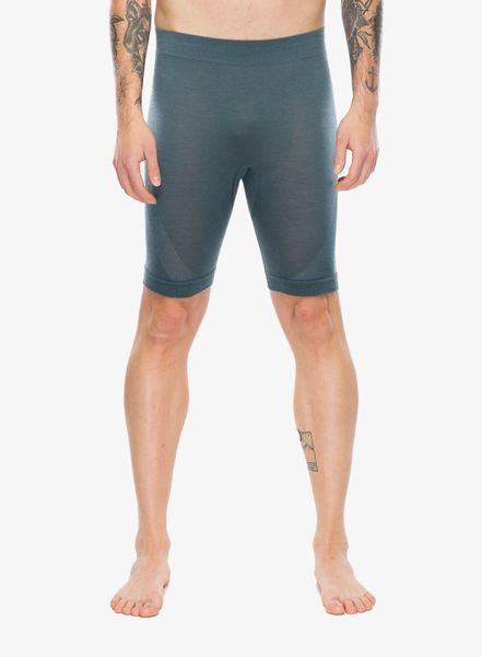 Legginsy termoaktywne Ortovox 120 Comp Light Shorts. Szare bielizna termoaktywna ORTOVOX, s, bez wzorów, z materiału, trekkingowe. Za 291.49 zł.