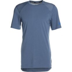 Nike Performance ELITE Tshirt basic diffused blue/hyper cobalt. T-shirty marki Nike Performance. W wyprzedaży za 135.15 zł.