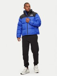 The North Face Kurtka puchowa 1996 Retro Nuptse NF0A3C8D Niebieski Regular Fit. Niebieskie kurtki The North Face, l, bez wzorów, z puchu, bez kaptura. Za 1,299.00 zł.