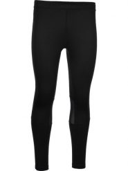 Dare 2b Legginsy "Abaccus II" w kolorze czarnym do biegania rozmiar: M. Czarne spodnie treningowe długie Dare 2B, m, bez wzorów, z materiału. Za 121.51 zł.