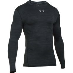 Under Armour Koszulka Sportowa Cg Armour Twist Crew Black Steel Xl. Odzież kompresyjna marki Under Armour. W wyprzedaży za 179.00 zł.