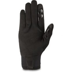 Rękawiczki rowerowe Dakine Covert. Czarne rękawiczki Dakine, bez wzorów. Za 109.99 zł.