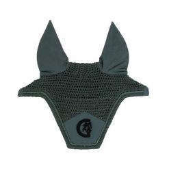 Czapka dla konia Kentucky Wellington 3D Logo. Zielone czapki z daszkiem KENTUCKY HORSEWEAR, bez wzorów, z dzianiny. Za 378.00 zł.
