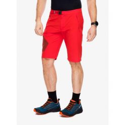 Spodenki turystyczne męskie Mountain Equipment Comici Short. Brązowe szorty MOUNTAIN EQUIPMENT, l, bez wzorów, sportowe. Za 298.99 zł.