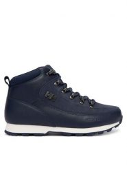 Helly Hansen Trekkingi Forester Premium Winter Boots Granatowy. Niebieskie trekkingi Helly Hansen, bez wzorów, z nubiku, bez zapięcia. Za 559.99 zł.