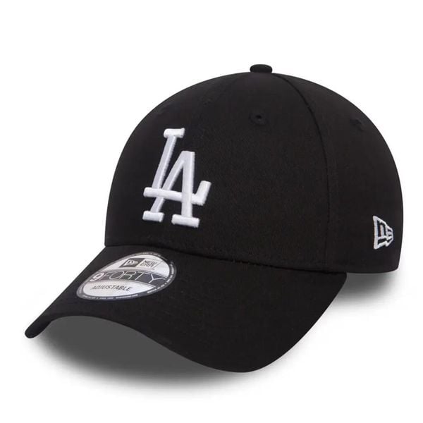 Czapka baseballowa Dodgers. Białe czapki z daszkiem New Era, bez wzorów. Za 250.50 zł.