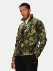 The North Face Polar Novelty NF0A8JK8 Zielony ciemny Regular Fit. Zielone bluzy z polaru The North Face, l, bez wzorów, z polaru, bez kaptura. Za 299.99 zł.