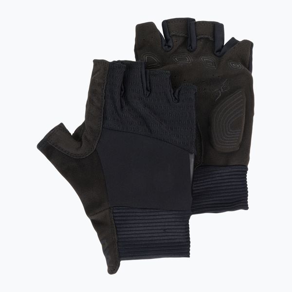 Rękawiczki rowerowe Northwave Extreme Short Finger. Czarne rękawiczki Northwave, bez wzorów, z materiału. Za 190.00 zł.
