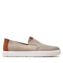 Tenisówki Caprice. Szare trampki Caprice, m, bez wzorów, bez zapięcia. Za 339.99 zł.