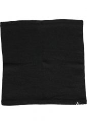 Komin Whistler Nutria Merino. Czarne szaliki WHISTLER, bez wzorów, z materiału. Za 81.99 zł.