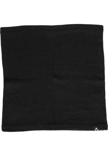 Komin Whistler Nutria Merino. Czarne szaliki WHISTLER, bez wzorów, z materiału. Za 81.99 zł.