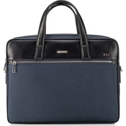 Torba na laptopa. Czarne torby na laptopa Wittchen. W wyprzedaży za 279.90 zł.