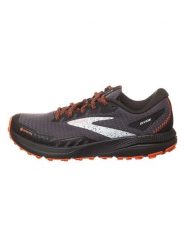 Brooks Buty "Divide 4 GTX" w kolorze czarnym do biegania rozmiar: 44. Czarne buty do biegania Brooks, bez wzorów, z gore-texu, bez zapięcia, do biegania, gore-tex. Za 415.45 zł.