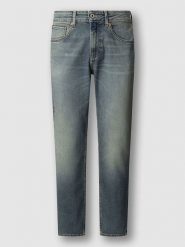 Pepe Jeans Dżinsy - Regular fit - w kolorze niebieskim rozmiar: W33/L32. Niebieskie jeansy Pepe Jeans, l. Za 204.48 zł.