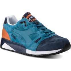 Sneakersy DIADORA - S8000 Italia 501.170533 01 C7095 Lyons Blue/Black Iris. Buty sportowe casual marki Diadora. W wyprzedaży za 359.00 zł.