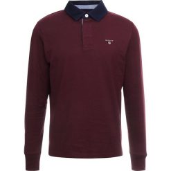 GANT THE ORIGINAL HEAVY RUGGER Koszulka polo purple fig. Bluzki z długim rękawem marki GANT. Za 379.00 zł.