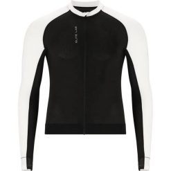 Dżersej z długim rękawem Elite Lab Elite X1. Białe bluzy ELITE LAB, bez wzorów, z dżerseju, bez kaptura. W wyprzedaży za 247.50 zł.