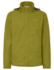 Kurtka hardshell M Escape Bike Jacket. Zielone kurtki Vaude, m, bez wzorów, z hardshellu, bez kaptura. Za 519.00 zł.