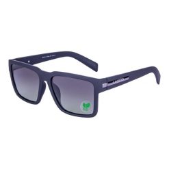 Polaryzacyjne okulary przeciwsłoneczne JACK ECO. Niebieskie okulary przeciwsłoneczne LACETO. Za 79.00 zł.
