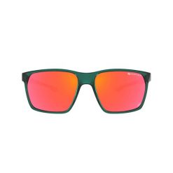 Okulary przeciwsłoneczne Demetz Breakthrough. Zielone okulary przeciwsłoneczne DEMETZ. Za 337.50 zł.