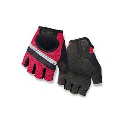 GIRO Rękawiczki rowerowe SIV bright red stripe czerwone r. M. Rękawiczki marki GIRO. Za 96.62 zł.