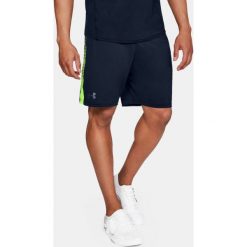 Under Armour Spodenki męskie RAID 2.0 NOVELT SHORT granatowe r. L (1306435-408). Krótkie spodenki sportowe Under Armour. Za 118.00 zł.