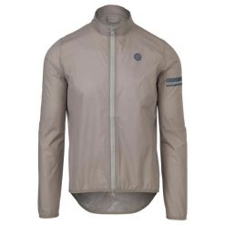 Kurtka wodoodporna Agu Ultralight Performance. Szare kurtki AGU, m, bez wzorów, bez kaptura. Za 1,085.00 zł.