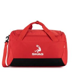 Torba sportowa SHAQ. Czerwone torby sportowe Shaq, bez wzorów, małe. Za 139.99 zł.