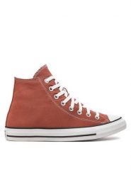 Converse Trampki Chuck Taylor All Star A08578C Czerwony. Czerwone trampki Converse, m, bez wzorów, bez zapięcia. Za 209.99 zł.