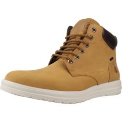 Buty CORONEL TAPIOCCA C318 26 Żółty. Żółte buty trekkingowe CORONEL TAPIOCA, bez wzorów, ze skóry, bez zapięcia. Za 351.99 zł.