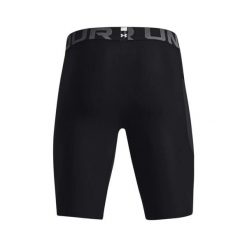 Długie spodenki Under Armour à poches. Białe szorty Under Armour, bez wzorów, sportowe. Za 204.50 zł.